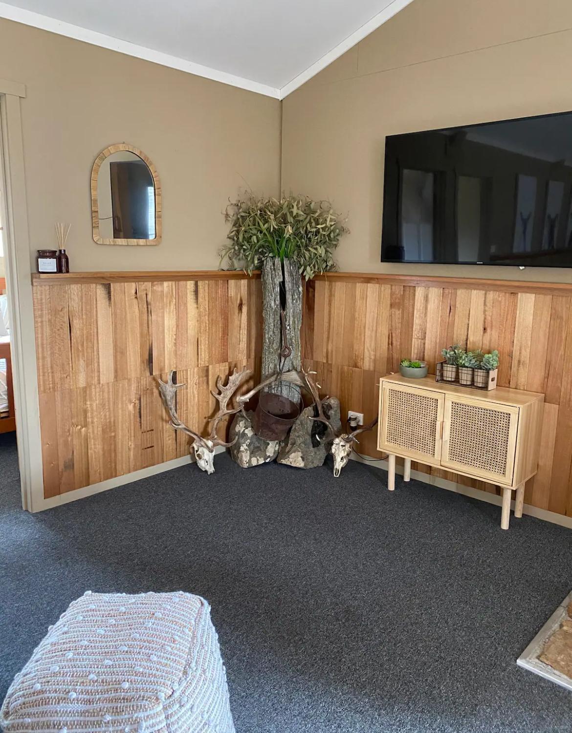 Great Lakes Wilderness Three Bedroom Home Miena Exteriör bild