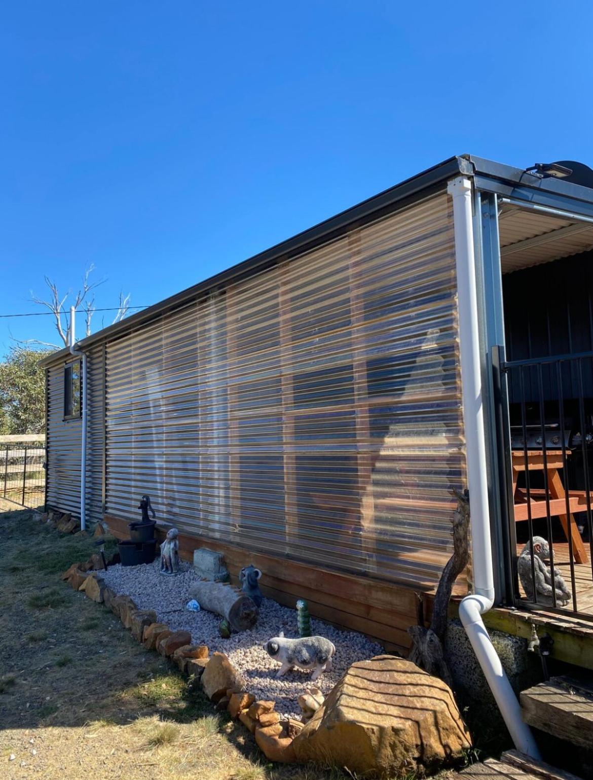 Great Lakes Wilderness Three Bedroom Home Miena Exteriör bild