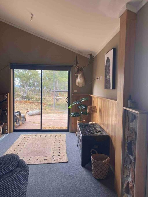 Great Lakes Wilderness Three Bedroom Home Miena Exteriör bild