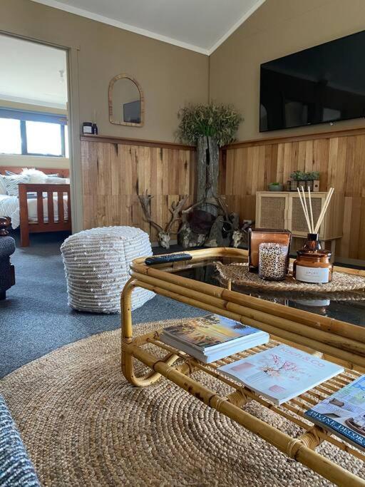 Great Lakes Wilderness Three Bedroom Home Miena Exteriör bild